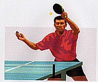 Barry Hayward’s Table Tennis Bibliography